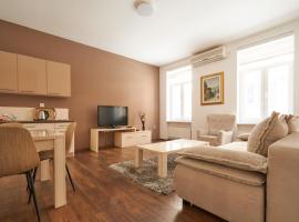 Central Inn Apartments Sarajevo