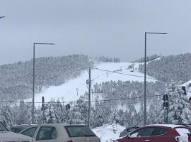 Zeleni Mir, Hotel in Divčibare
