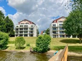 Design-Wohnung am Plöner See