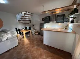 Ferienwohnung mit Garten am Venekotensee