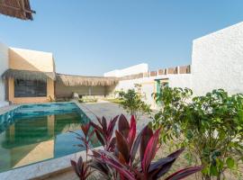 Dunes and You, Pushkar - A Luxury Pool Villas Retreat, hotel in Govindgarh