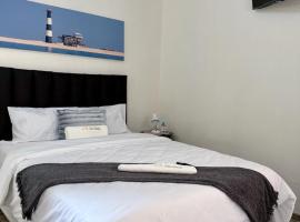 'LK Accommodation in WALVIS Bay- close Independence Beach, hotel i Walvis Bay