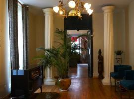 Ariane Hôtel – hotel w mieście Vichy