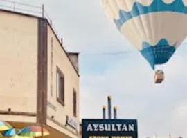 Aysultan Stone House