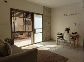 The corner in Sde Ilan