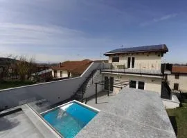 Casa Aurelia Langhe Relax Pool