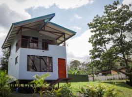 Divan Jungle Lodge, hôtel à Fortuna