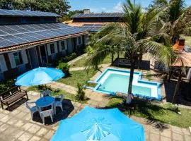 Brisas e Sol Suítes na Marina- 20mts da Praia