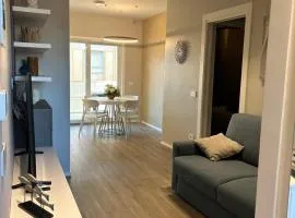 Brezza di mare home con garage