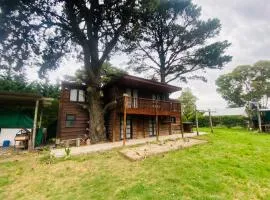 Cabaña en el bosque de Necochea