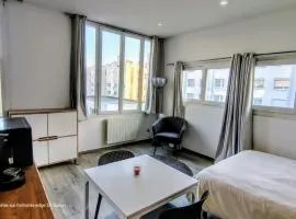 Studio lumineux centre ville