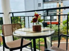 Sunset Statehouse View Residence B