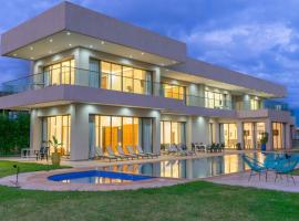 Golfside Villas – hotel w Marakeszu