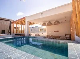 Cobertura com Rooftop na Rota Ecológica de Milagres