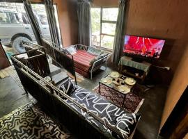 Zoko cottage, hotell sihtkohas Maun