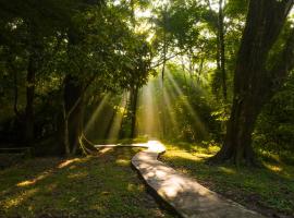 Hotel Nututun Palenque, hotel en Palenque