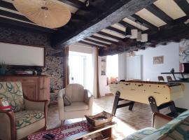 Le Bis, hótel í Guer