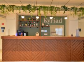 Kyriad Argenteuil, hotel in Argenteuil