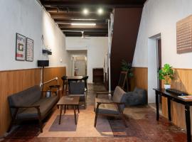 The Terraces by Aayu - 2 mins walk to Chulia Street, hotel a George Town