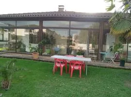 Villa proche centre ville