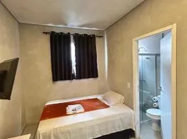 #108 Suíte Acolhedora com vaga Centro de Itatiba