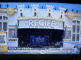 Mangue Oranje Hostel - no bairro do Recife Antigo - Old Town, Hotel in Recife