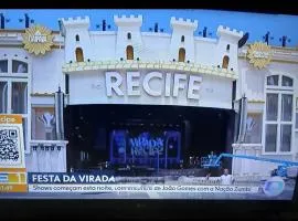 Mangue Oranje Hostel - no bairro do Recife Antigo - Old Town