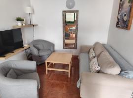 Sabbia Suites El Muellito, hôtel à Famara