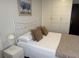 A CALZADA, hotel in Cambados