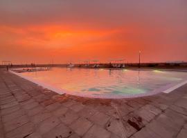Chincha CasaLed y jacuzzis sol todo el año, hotel a Tambo de Mora