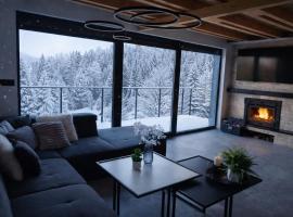 Top Hill Vista, hotel v destinaci Sekulić 