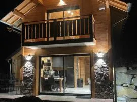 Les 2 Chalets Alpins