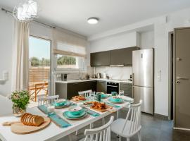 Tortuga Luxury Villas Sivota, hotel en Sivota