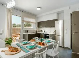 Tortuga Luxury Villas Sivota