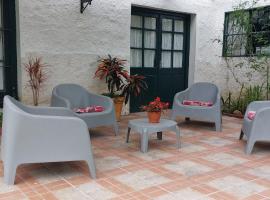 La Mandrágora, hotel em Melo