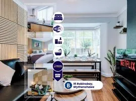 2BR House By Eason Stays Short Lets Wythenshawe