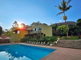 Pousada Recanto das Araras