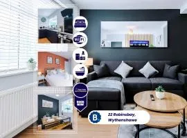 3 BDR House By Eason Stays Short Wythenshawe