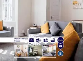 3 Bedroom House By Eason Stays Short Lets Preston