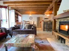 Maison de ville 9P - 4 chambres - Balcon et parking