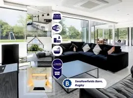 Home Cinema Stunning Barn Retreat