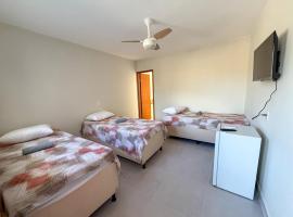 Pousada Barra Ville, hotel in Aracruz