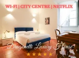 Dragonetti Luxury House - Ascensore - Wi Fi- City center