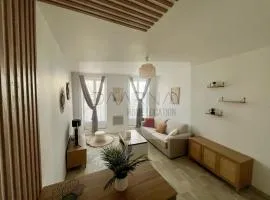 Studio centre Saint-Germain-en-Laye - RER A - Proche Paris & Versailles