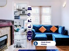 3 BDR House By Eason Stays Short Lets Preston