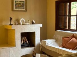 Los Faroles, Hotel in Salta