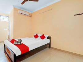 Hotel O Ashreya Inn, hotel in Kumbalgod