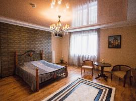 Park EmpAir Hotel, ξενοδοχείο σε Παβλοντάρ