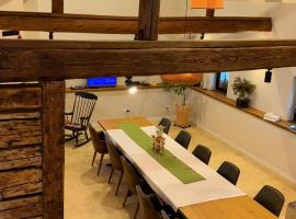 Festung 57, hotel v destinaci Bran