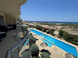 Luxury Lagada Loft Sea Views, Hotel in Pilalímata